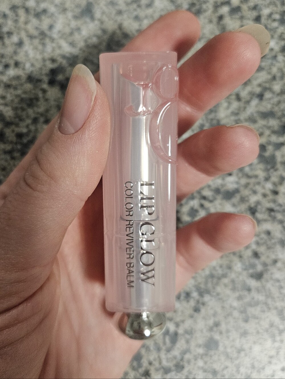 NEW SOLD OUT Dior Addict Lip Glow Color Reviver Balm